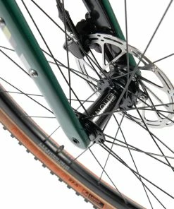 Bombtrack Hook EXT-C Disc, SRAM Rival 1x11 - Glossy Dark Green -Fahrrad Verkaufsladen BT MY21 Hook EXT C glossy dark green 07