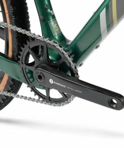Bombtrack Hook EXT-C Disc, SRAM Rival 1x11 - Glossy Dark Green -Fahrrad Verkaufsladen BT MY21 Hook EXT C glossy dark green 10