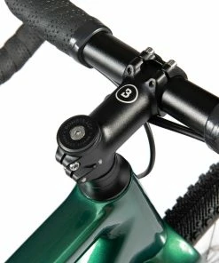 Bombtrack Hook EXT-C Disc, SRAM Rival 1x11 - Glossy Dark Green -Fahrrad Verkaufsladen BT MY21 Hook EXT C glossy dark green 13
