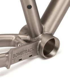 Bombtrack Hook EXT Ti 2021 - TITAN Rahmen-Set -Fahrrad Verkaufsladen Bombtrack HOOK EXT TITAN frame kit 10