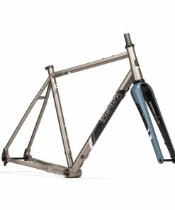 Bombtrack Hook EXT Ti 2021 - TITAN Rahmen-Set -Fahrrad Verkaufsladen Bombtrack HOOK EXT TITAN frame kit 2