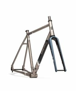 Bombtrack Hook EXT Ti 2021 - TITAN Rahmen-Set -Fahrrad Verkaufsladen Bombtrack HOOK EXT TITAN frame kit 3