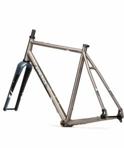 Bombtrack Hook EXT Ti 2021 - TITAN Rahmen-Set -Fahrrad Verkaufsladen Bombtrack HOOK EXT TITAN frame kit 4