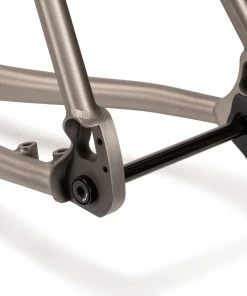 Bombtrack Hook EXT Ti 2021 - TITAN Rahmen-Set -Fahrrad Verkaufsladen Bombtrack HOOK EXT TITAN frame kit 5