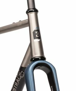 Bombtrack Hook EXT Ti 2021 - TITAN Rahmen-Set -Fahrrad Verkaufsladen Bombtrack HOOK EXT TITAN frame kit 7