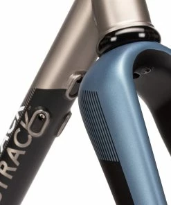 Bombtrack Hook EXT Ti 2021 - TITAN Rahmen-Set -Fahrrad Verkaufsladen Bombtrack HOOK EXT TITAN frame kit 9