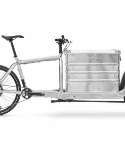 Larry Vs Harry BULLITT Lastenrad Cargobike - Shimano XT12 | 1x12