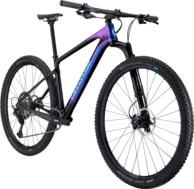 Cannondale SCALPEL HT Carbon 2 - 2022 - PRH 1 Cannondale SCALPEL HT Carbon 2 - 2022 - PRH