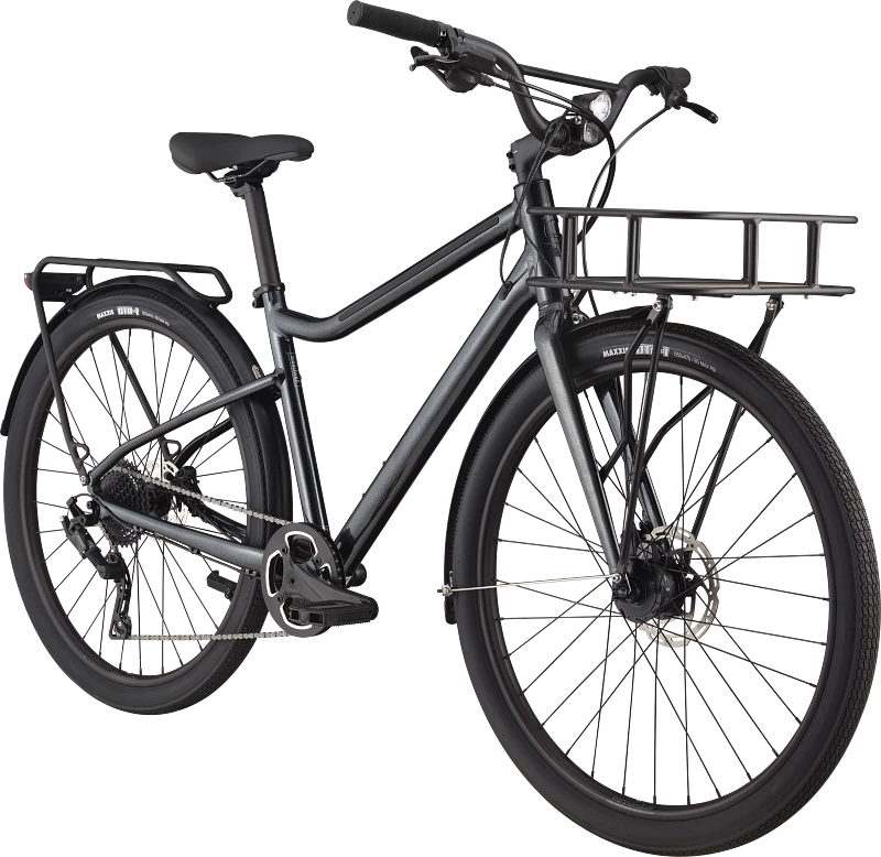 Cannondale Treadwell 27.5 EQ DLX - 2022 Black Magic 2 Cannondale Treadwell 27.5 EQ DLX - 2022 Black Magic – Bild 2