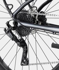 Cannondale Treadwell 27.5 EQ DLX Remixte - 2022 Black Magic -Fahrrad Verkaufsladen C21 C37131M Treadwell EQ DLX BKM D3 9910 3