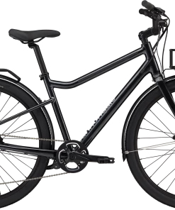Cannondale Treadwell 27.5 EQ DLX - 2022 Black Magic