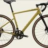 Cannondale TOPSTONE 2 Gravelbike GRX - 2022 OGN - Olive Green