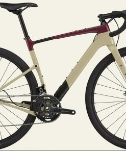 Cannondale TOPSTONE Carbon 3 GRX - Quick Sand, QSD