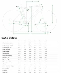 Cannondale CAAD Optimo 1 - Shimano 105 Alpine Blue -Fahrrad Verkaufsladen Cannondale CAAD Optimo Geo