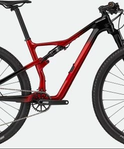 Cannondale Scalpel Carbon 3 - CRD / Candy Red