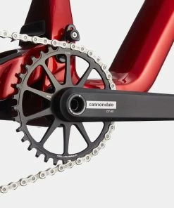 Cannondale Scalpel Carbon 3 - CRD / Candy Red -Fahrrad Verkaufsladen Cannondale Scalpel 3 CRD 6