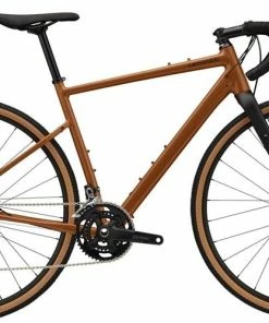Cannondale TOPSTONE 1 Gravelbike GRX - 2022 CIN - Cinnamon