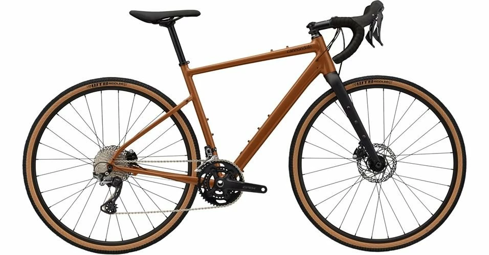Cannondale TOPSTONE 1 Gravelbike GRX - 2022 CIN - Cinnamon 1 Cannondale TOPSTONE 1 Gravelbike GRX - 2022 CIN - Cinnamon