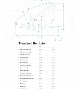 Cannondale Treadwell EQP Remixte 2021 Urbanbike - Alpine -Fahrrad Verkaufsladen Cannondale Treadwell RMX Geo