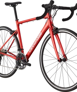 Cannondale CAAD Optimo 1 - Shimano 105 Candy Red