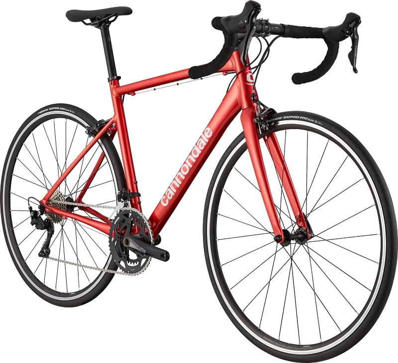 Cannondale CAAD Optimo 1 - Shimano 105 Candy Red 1 Cannondale CAAD Optimo 1 - Shimano 105 Candy Red
