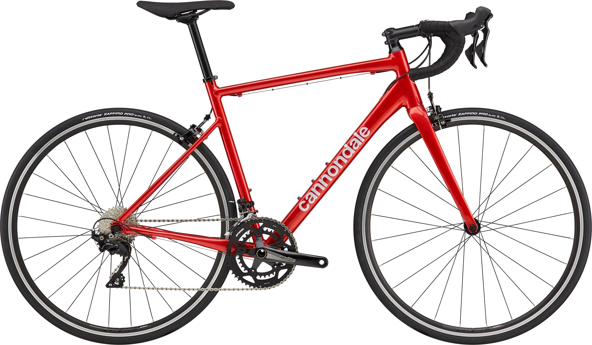 Cannondale CAAD Optimo 1 - Shimano 105 Candy Red 2 Cannondale CAAD Optimo 1 - Shimano 105 Candy Red – Bild 2