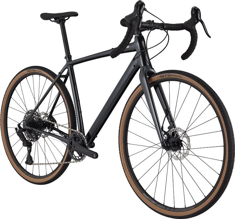 Cannondale TOPSTONE 4 Gravelbike 1x - 2022 Black Magic 2 Cannondale TOPSTONE 4 Gravelbike 1x - 2022 Black Magic – Bild 2