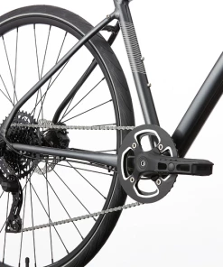 Cannondale Quick 4 Disc Commuter 1x Antrieb - Komplettrad -Fahrrad Verkaufsladen Cannondale C31400M Quick 4 GRA D2