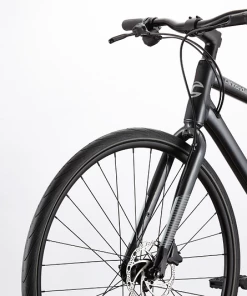 Cannondale Quick 4 Disc Commuter 1x Antrieb - Komplettrad -Fahrrad Verkaufsladen Cannondale C31400M Quick 4 GRA D3