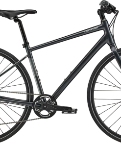 Cannondale Quick 4 Disc Commuter 1x Antrieb - Komplettrad