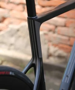 Cannondale SuperSix Evo Carbon Disc BBQ Shimano Ultegra -Fahrrad Verkaufsladen Cannondale SuperSix EVO Ultegra 5