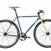 Cinelli TUTTO Plus Komplett-Rad - Crystal Blue Persuasion