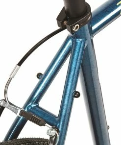 Cinelli TUTTO Plus Komplett-Rad - Crystal Blue Persuasion -Fahrrad Verkaufsladen Cinelli TUTTO Komplett 2