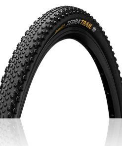 Continental Terra Trail ProTection TLR 700x40c - Schwarz/Schwarz