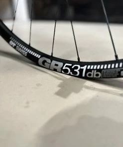 DT-Swiss GR531 X DT-Swiss 350 Road Centerlock Laufradsatz - 28 Loch 9 DT-Swiss GR531 X DT-Swiss 350 Road Centerlock Laufradsatz - 28 Loch -Fahrrad Verkaufsladen DT GR531 DT350 LRS 6