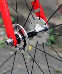 DT-Swiss T1800 Classic 32 Track -Fahrrad Verkaufsladen DT SWISS T1800 10