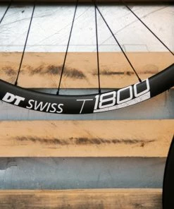 DT-Swiss T1800 Classic 32 Track -Fahrrad Verkaufsladen DT SWISS T1800 5