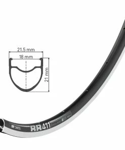 DT-Swiss RR411 Hohlkammer Felge 28" 700c