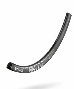 DT-Swiss R470 Db Disc Hohlkammer Felge 28" 700c