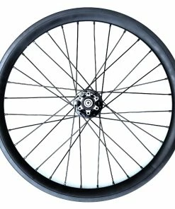 Omnium Cargo Omnium WIFI 20" Vorderrad Mit Shutter Precision Nabendynamo PD-8X Disc