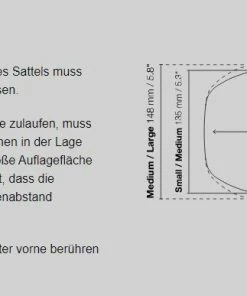 Ergon Enduro SM Enduro Men Sattel -Fahrrad Verkaufsladen Ergon SM Enduro Men
