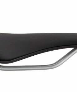 Fabric Scoop Gel Women Sattel - Schwarz/Schwarz