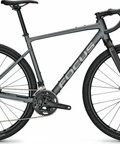 Focus-bikes FOCUS Bikes ATLAS 6.7, Slate Grey Matt - Shimano GRX 2022