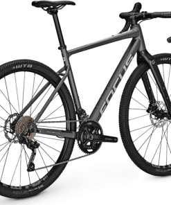 Focus-bikes FOCUS Bikes ATLAS 6.7, Slate Grey Matt - Shimano GRX 2022 -Fahrrad Verkaufsladen Focus ATLAS 6 7 3