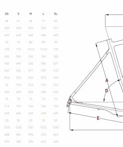 Focus-bikes FOCUS Bikes ATLAS 6.7 EQP, Slate Grey Matt - Shimano GRX 2022 7 Focus-bikes FOCUS Bikes ATLAS 6.7 EQP, Slate Grey Matt - Shimano GRX 2022 -Fahrrad Verkaufsladen Focus ATLAS Geometrie