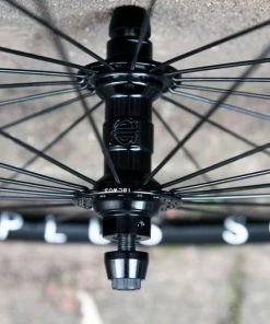 H+Son Archetype X BLB KING HUB Track Laufradsatz Schwarz, 32Loch 12 H+Son Archetype X BLB KING HUB Track Laufradsatz Schwarz, 32Loch -Fahrrad Verkaufsladen H Son Archetype KING LRS 6