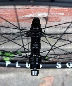 H+Son Archetype X BLB KING HUB Track Laufradsatz Schwarz, 32Loch 13 H+Son Archetype X BLB KING HUB Track Laufradsatz Schwarz, 32Loch -Fahrrad Verkaufsladen H Son Archetype KING LRS 7