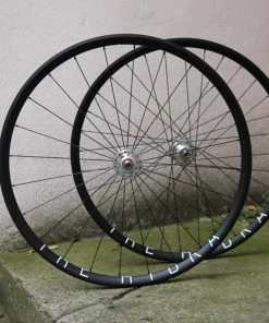 H+Son THE HYDRA X SwiftArt. Boost Track Laufradsatz 32 Loch