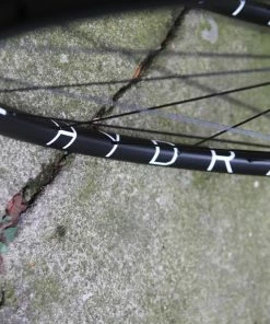 H+Son THE HYDRA X SwiftArt. Boost Track Laufradsatz 32 Loch -Fahrrad Verkaufsladen H Son Hydra LRS 5