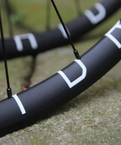 H+Son THE HYDRA X SwiftArt. Boost Track Laufradsatz 32 Loch -Fahrrad Verkaufsladen H Son Hydra LRS 9